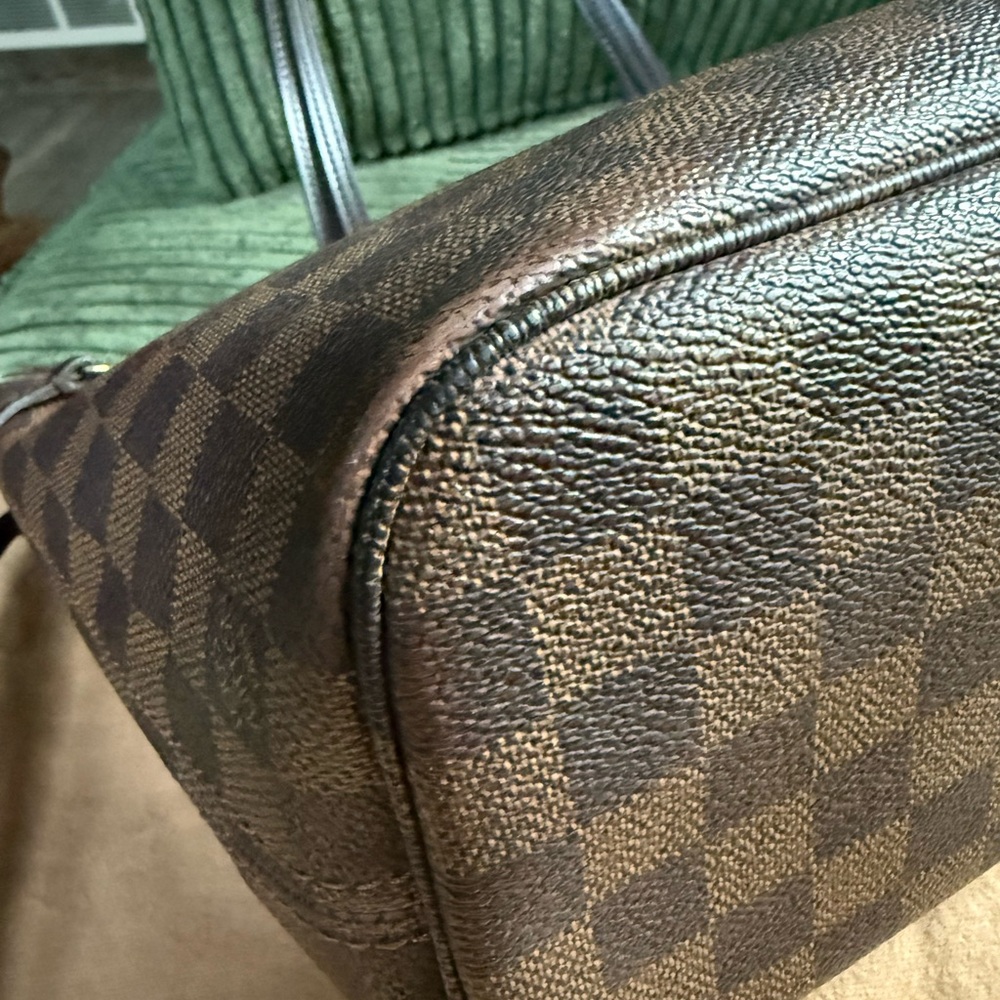Louis Vuitton damiere neverfull PM - Picture 6 of 8